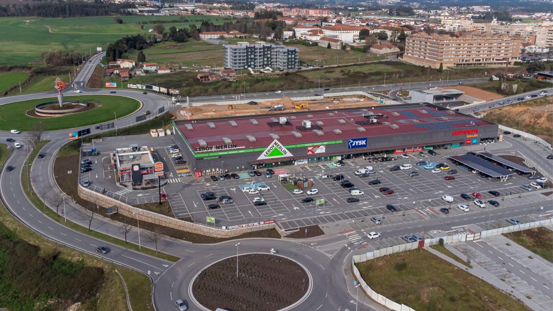 O Desenvolvimento Urbanístico do Barcelos Retail Park foi um desastre