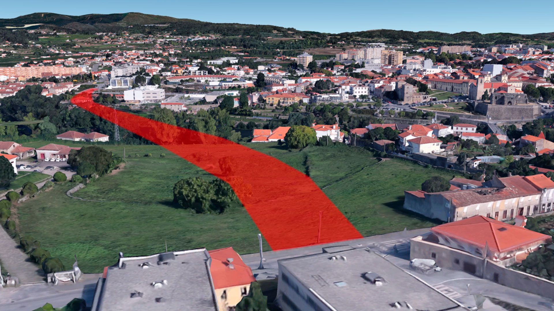 Barcelos quer construir uma nova ponte de 45 milhões que não faz sentido nenhum